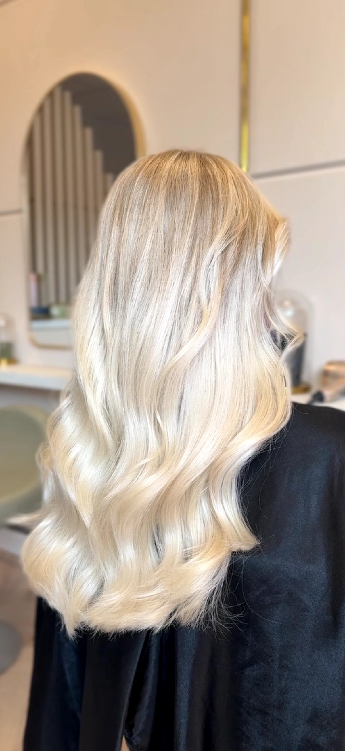 Signature balayage en highlights bij hair glow by Sha